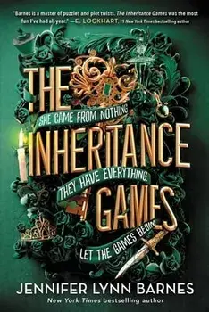 The Inheritance Games, Paperback/Jennifer Lynn Barnes