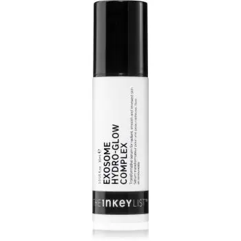 The Inkey List Exosome Hydro-Glow Complex ser facial cu efect iluminator