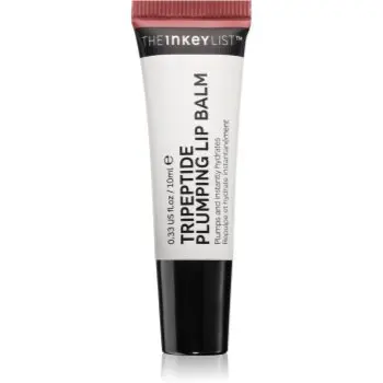 The Inkey List Tripeptide Plumping Lip Balm balsam de buze cu efect de crestere