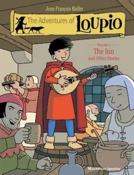The Inn and Other Stories, Paperback/Jean-Francois Kieffer