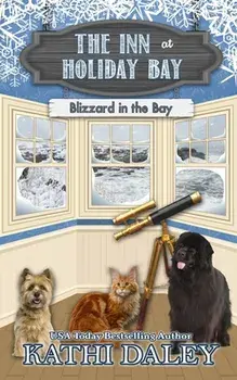 The Inn at Holiday Bay: Blizzard in the Bay, Paperback/Kathi Daley