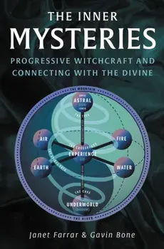 The Inner Mysteries. Progressive Witchcraft and Connecting with the Divine, Paperback/Gavin Bone