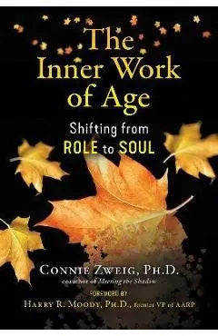 The Inner Work of Age: Shifting from Role to Soul - Connie Zweig