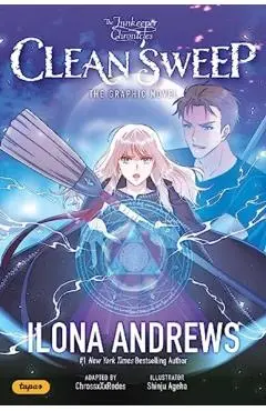 The Innkeeper Chronicles: The Graphic Novel: Clean Sweep Volume 1 - Ilona Andrews