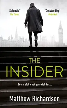 The Insider, Paperback/Matthew Richardson