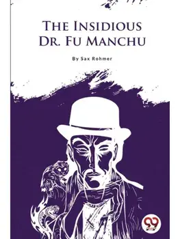 The Insidious Dr.Fu-Manchu, Paperback/***