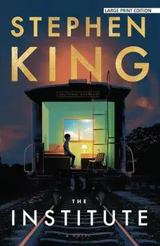 The Institute, Paperback/Stephen King