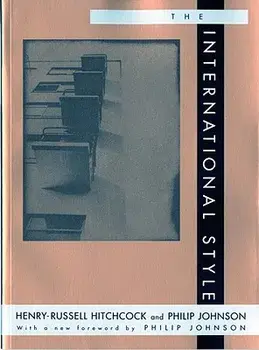 The International Style, Paperback/Henry Russell Hitchcock