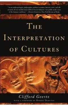 The Interpretation of Cultures - Clifford Geertz