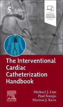 The Interventional Cardiac Catheterization Handbook. 5 ed, Paperback/***