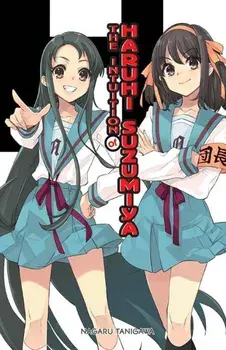 The Intuition of Haruhi Suzumiya (Light Novel), Paperback/Nagaru Tanigawa