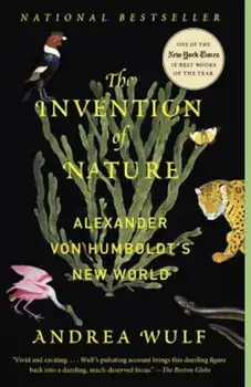 The Invention of Nature, Paperback/Andrea Wulf