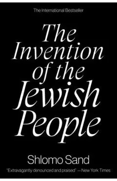 The Invention of the Jewish People - Shlomo Sand