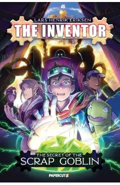 The Inventor Vol. 2 - Lars Henrik Eriksen