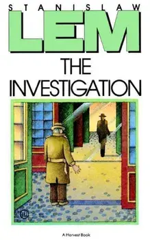 The Investigation, Paperback/Stanislaw Lem