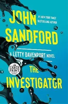 The Investigator, Paperback/John Sandford