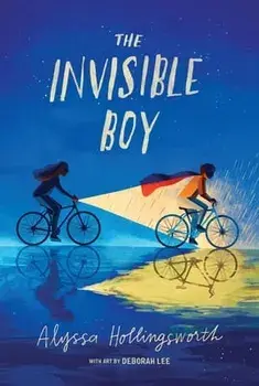 The Invisible Boy, Paperback/Alyssa Hollingsworth