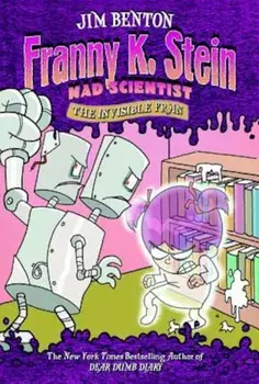The Invisible Fran, Paperback/Jim Benton