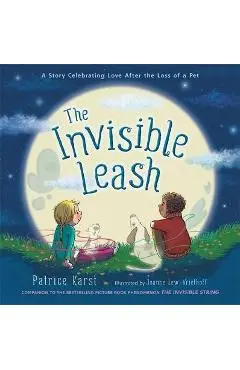 The Invisible Leash - Patrice Karst