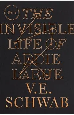 The Invisible Life of Addie Larue - V. E. Schwab