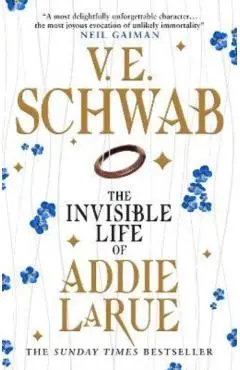 The Invisible Life of Addie LaRue - V. E. Schwab