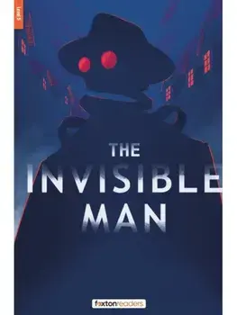 The Invisible Man - Foxton Reader Level-5 (1700 Headwords B2) with free online AUDIO, Paperback/H. G. Wells