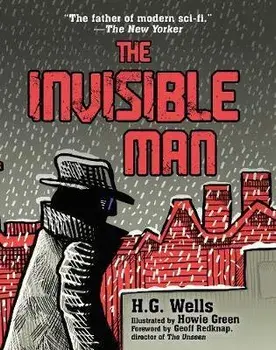 The Invisible Man, Hardcover/H. G. Wells