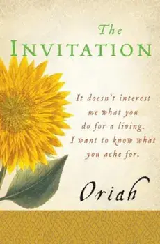 The Invitation:, Paperback/Oriah