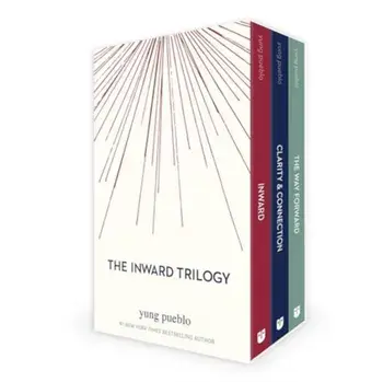 The Inward Trilogy. yung pueblo Box Set, Hardback/yung pueblo
