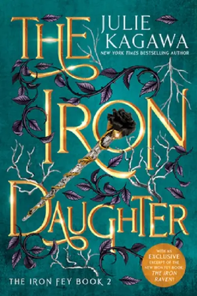 The Iron Daughter | Julie Kagawa