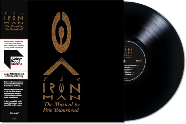 The Iron Man (The Musical By Pete Townshend) - Vinyl | Pete Townshend