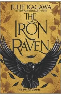 The Iron Raven - Julie Kagawa