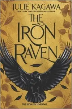 The Iron Raven, Paperback/Julie Kagawa