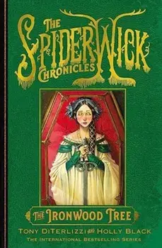 The Ironwood Tree. Reissue, 2023, Disney +, Paperback/Tony DiTerlizzi