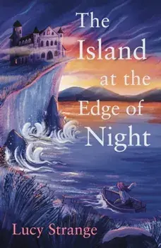 The Island at the Edge of Night, Paperback/Lucy Strange