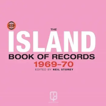 The Island Book of Records Volume II. 1969-70, Hardback/***