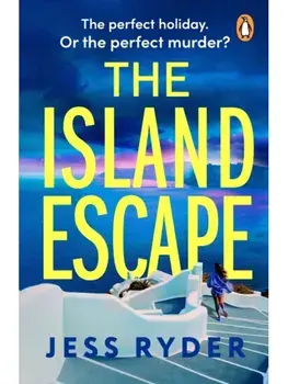 The Island Escape, Paperback/Jess Ryder
