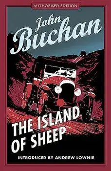 The Island of Sheep: Authorised Edition, Paperback/John Buchan