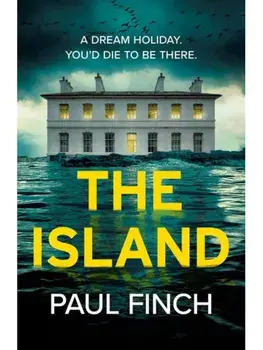 The Island, Paperback/Paul Finch