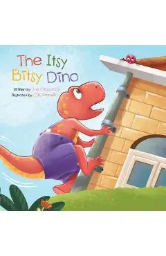The Itsy Bitsy Dino - Joe Fitzpatrick