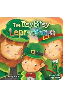 The Itsy Bitsy Leprechaun - Jeffrey Burton