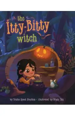 The Itty-Bitty Witch - Trisha Speed Shaskan
