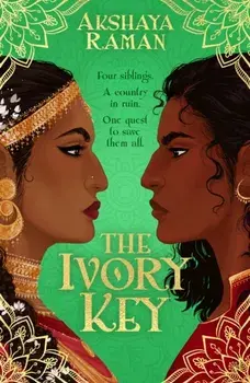 The Ivory Key, Paperback/Akshaya Raman