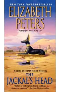 The Jackal's Head - Elizabeth Peters