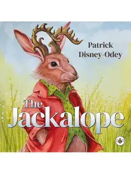 The Jackalope, Paperback/Patrick Disney-Odey
