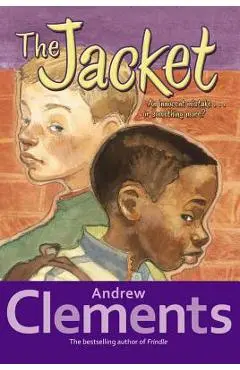 The Jacket - Andrew Clements