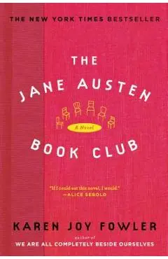 The Jane Austen Book Club - Karen Joy Fowler