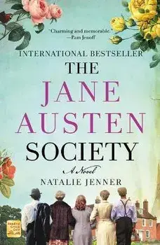 The Jane Austen Society, Paperback/Natalie Jenner