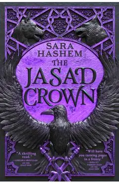 The Jasad Crown - Sara Hashem