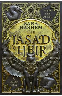 The Jasad Heir - Sara Hashem